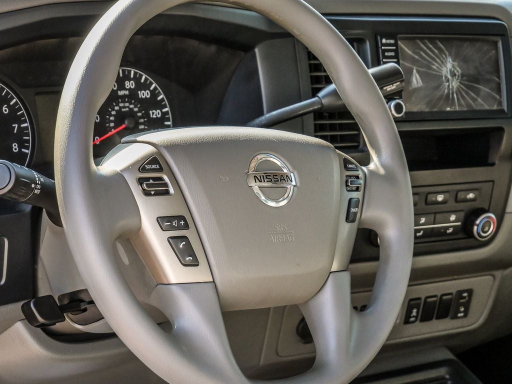 2020 Nissan NV3500 HD Cargo SL High Roof