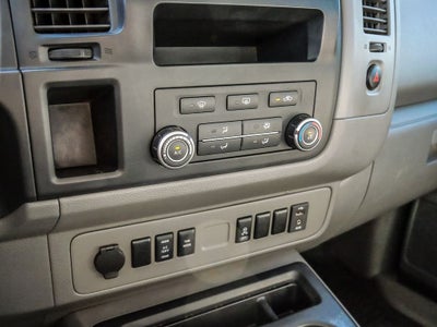 2020 Nissan NV3500 HD Cargo SL High Roof