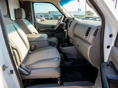 2020 Nissan NV3500 HD Cargo SL High Roof