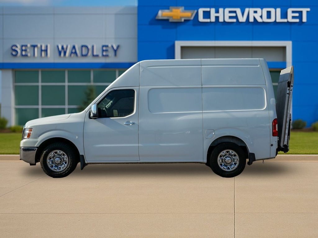 2020 Nissan NV3500 HD Cargo SL High Roof