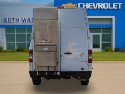 2020 Nissan NV3500 HD Cargo SL High Roof