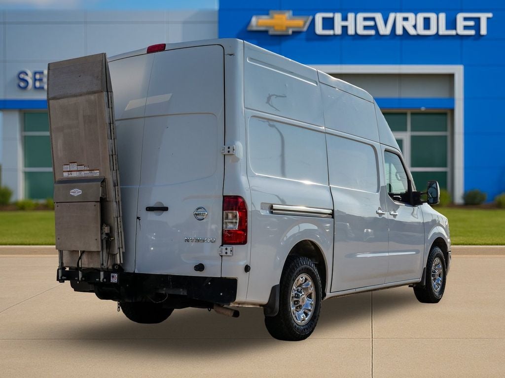 2020 Nissan NV3500 HD Cargo SL High Roof