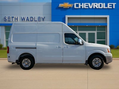 2020 Nissan NV3500 HD Cargo SL High Roof