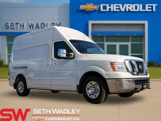 2020 Nissan NV3500 HD Cargo SL High Roof
