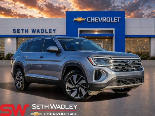 2024 Volkswagen Atlas 2.0T SEL