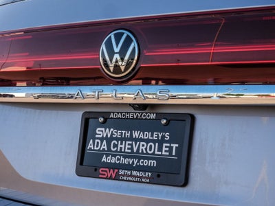 2024 Volkswagen Atlas 2.0T SEL