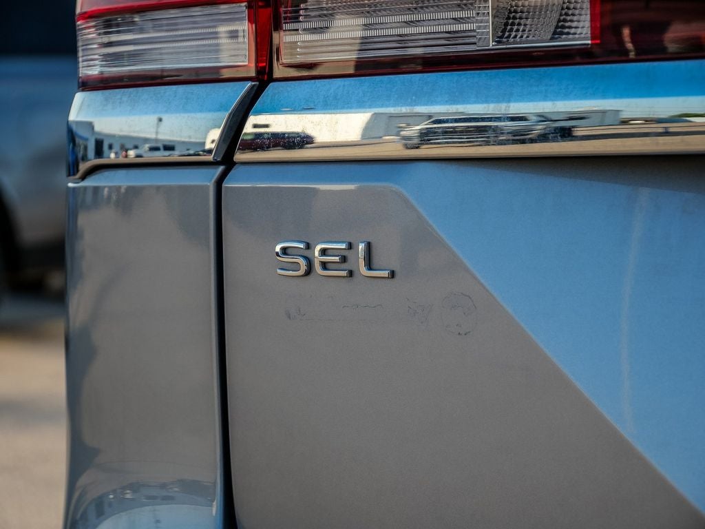 2024 Volkswagen Atlas 2.0T SEL