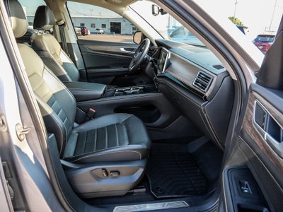 2024 Volkswagen Atlas 2.0T SEL