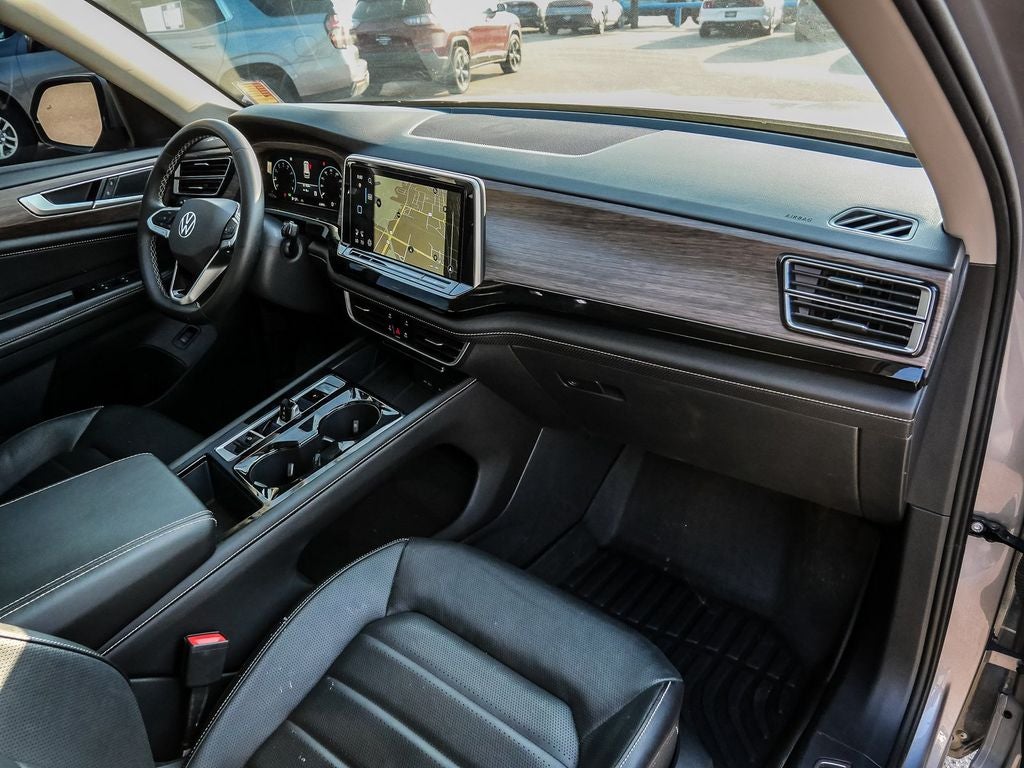 2024 Volkswagen Atlas 2.0T SEL