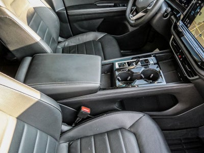 2024 Volkswagen Atlas 2.0T SEL