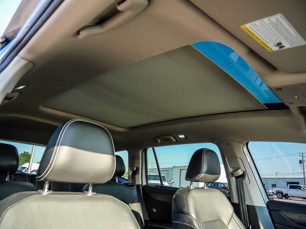 2024 Volkswagen Atlas 2.0T SEL