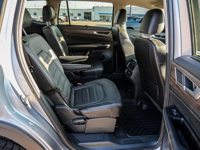 2024 Volkswagen Atlas 2.0T SEL