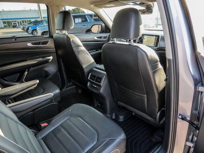 2024 Volkswagen Atlas 2.0T SEL