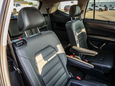 2024 Volkswagen Atlas 2.0T SEL