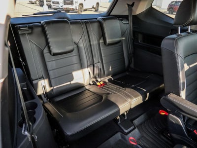 2024 Volkswagen Atlas 2.0T SEL