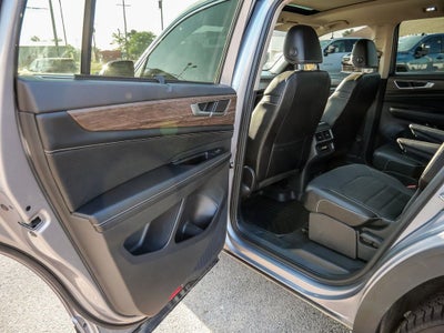 2024 Volkswagen Atlas 2.0T SEL