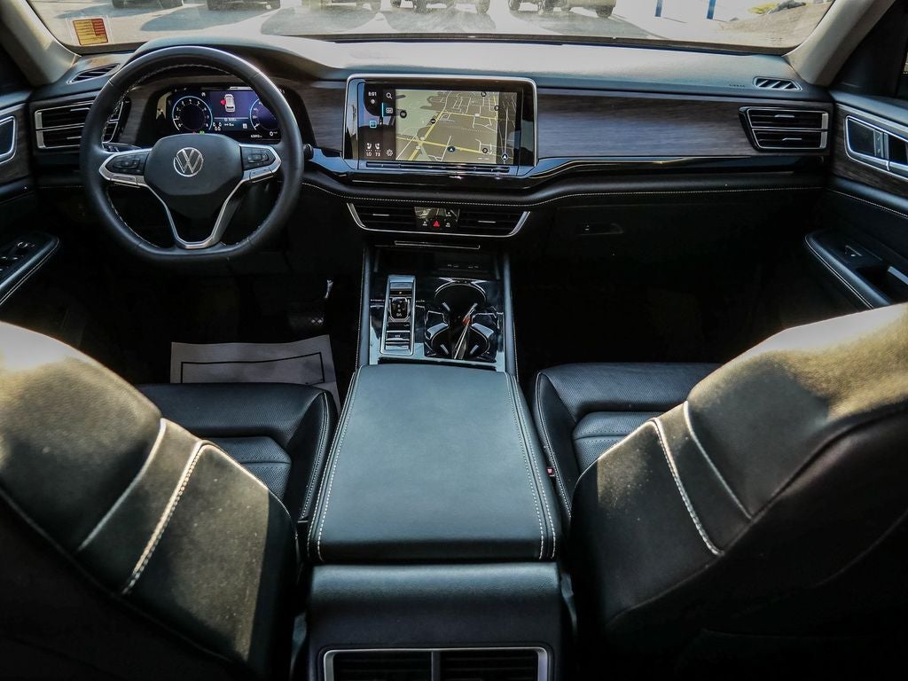 2024 Volkswagen Atlas 2.0T SEL