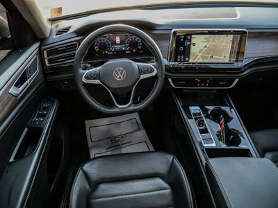 2024 Volkswagen Atlas 2.0T SEL