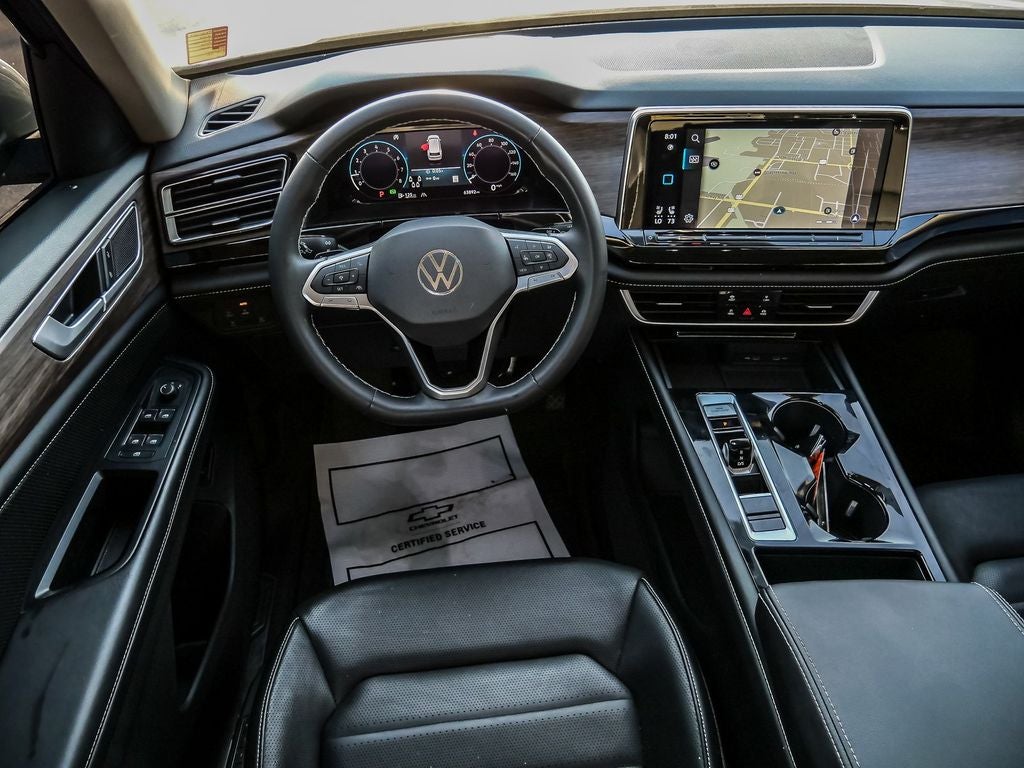 2024 Volkswagen Atlas 2.0T SEL