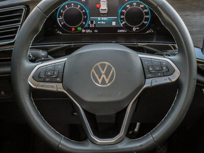 2024 Volkswagen Atlas 2.0T SEL