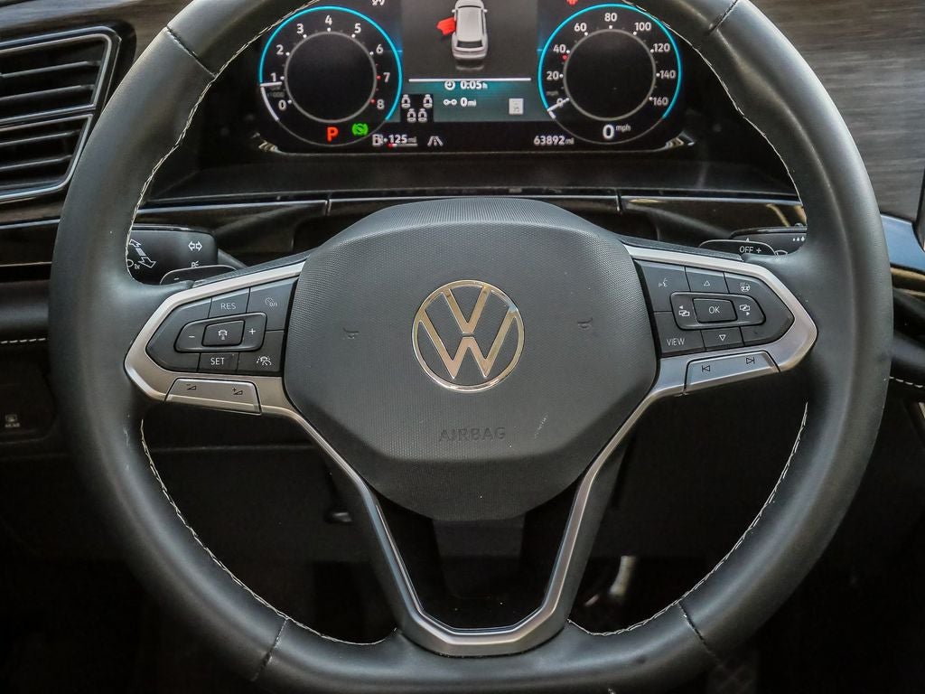 2024 Volkswagen Atlas 2.0T SEL