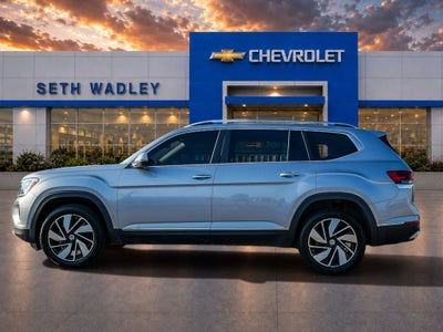 2024 Volkswagen Atlas 2.0T SEL