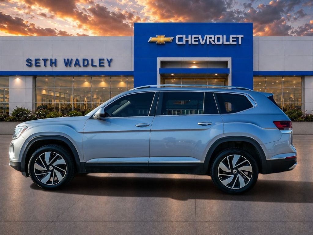 2024 Volkswagen Atlas 2.0T SEL