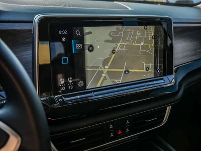 2024 Volkswagen Atlas 2.0T SEL
