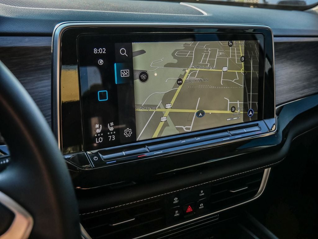 2024 Volkswagen Atlas 2.0T SEL