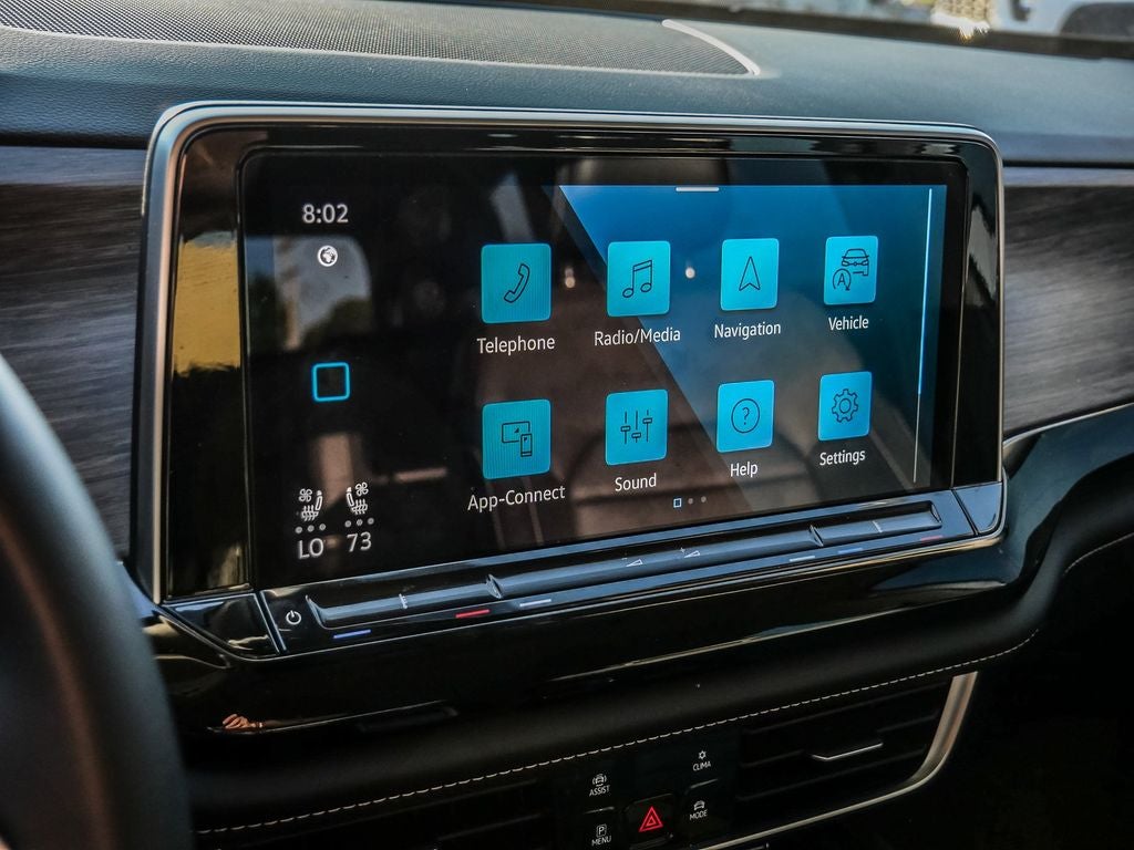 2024 Volkswagen Atlas 2.0T SEL
