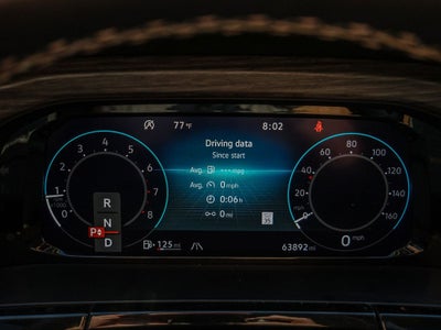 2024 Volkswagen Atlas 2.0T SEL