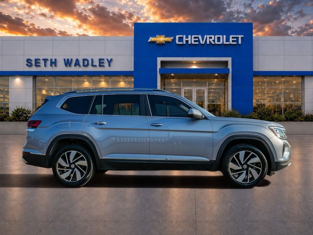 2024 Volkswagen Atlas 2.0T SEL