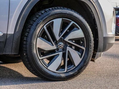 2024 Volkswagen Atlas 2.0T SEL