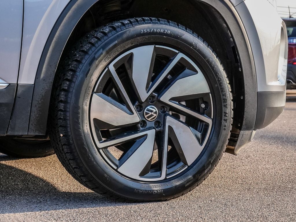 2024 Volkswagen Atlas 2.0T SEL