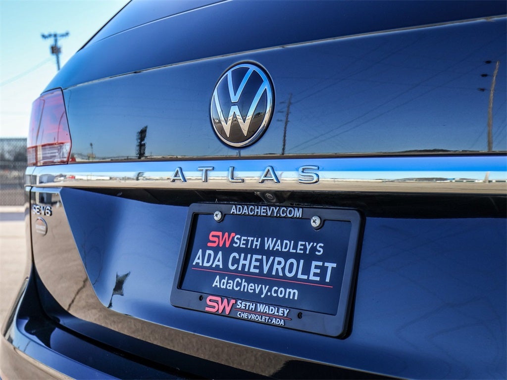 2022 Volkswagen Atlas 3.6L V6 SE w/Technology