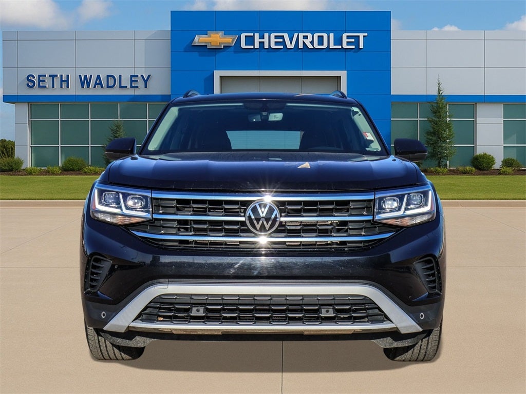 2022 Volkswagen Atlas 3.6L V6 SE w/Technology