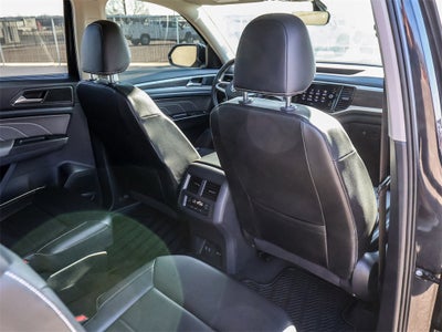 2022 Volkswagen Atlas 3.6L V6 SE w/Technology