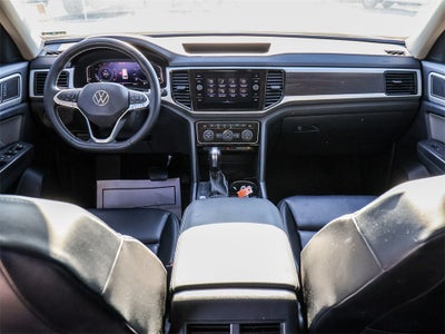 2022 Volkswagen Atlas 3.6L V6 SE w/Technology