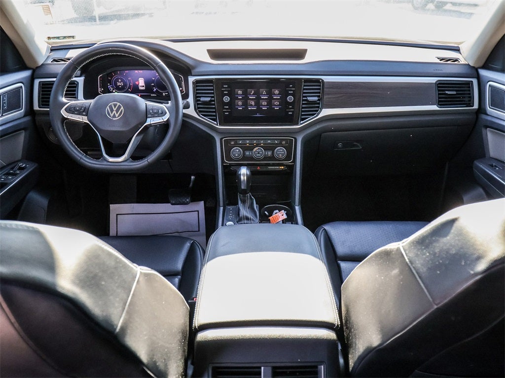 2022 Volkswagen Atlas 3.6L V6 SE w/Technology