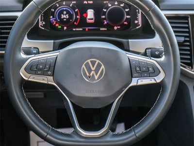 2022 Volkswagen Atlas 3.6L V6 SE w/Technology