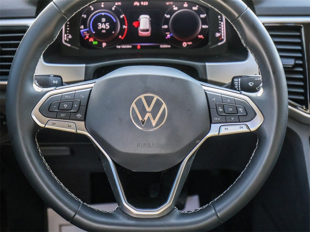 2022 Volkswagen Atlas 3.6L V6 SE w/Technology