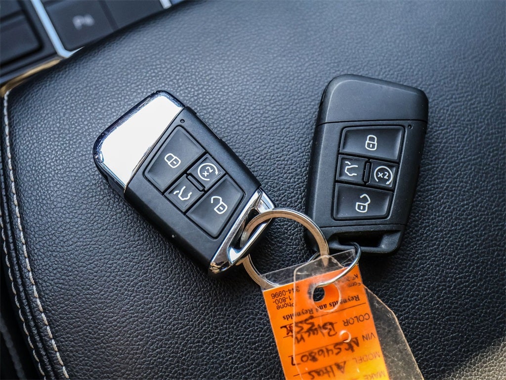 2022 Volkswagen Atlas 3.6L V6 SE w/Technology