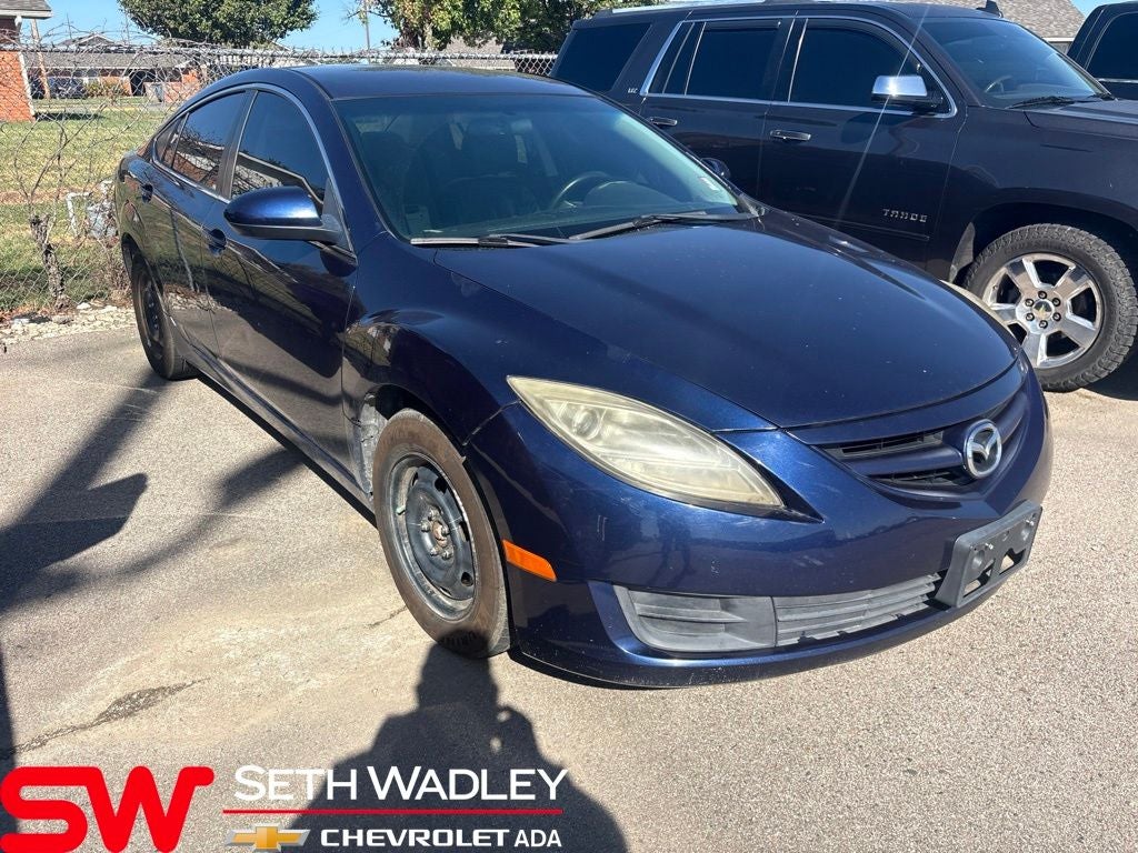 2010 Mazda Mazda6 i Sport