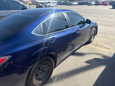 2010 Mazda Mazda6 i Sport