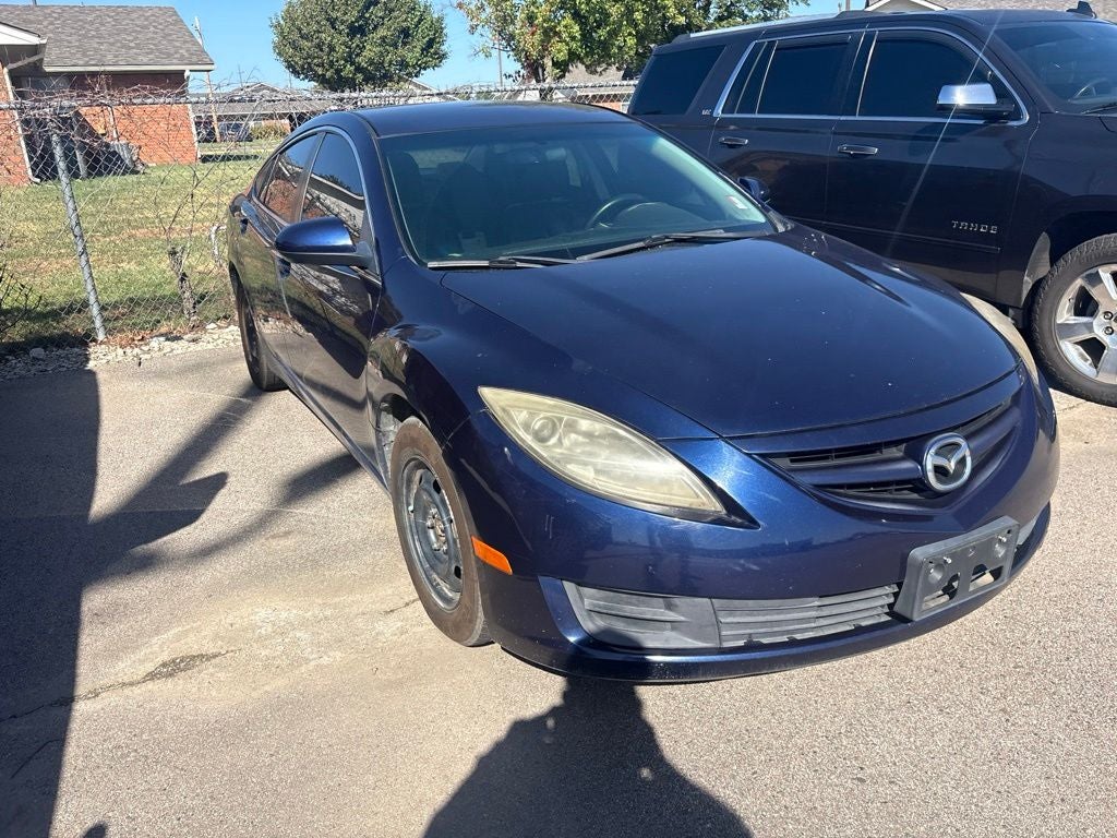 2010 Mazda Mazda6 i Sport