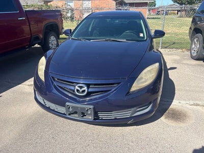 2010 Mazda Mazda6 i Sport