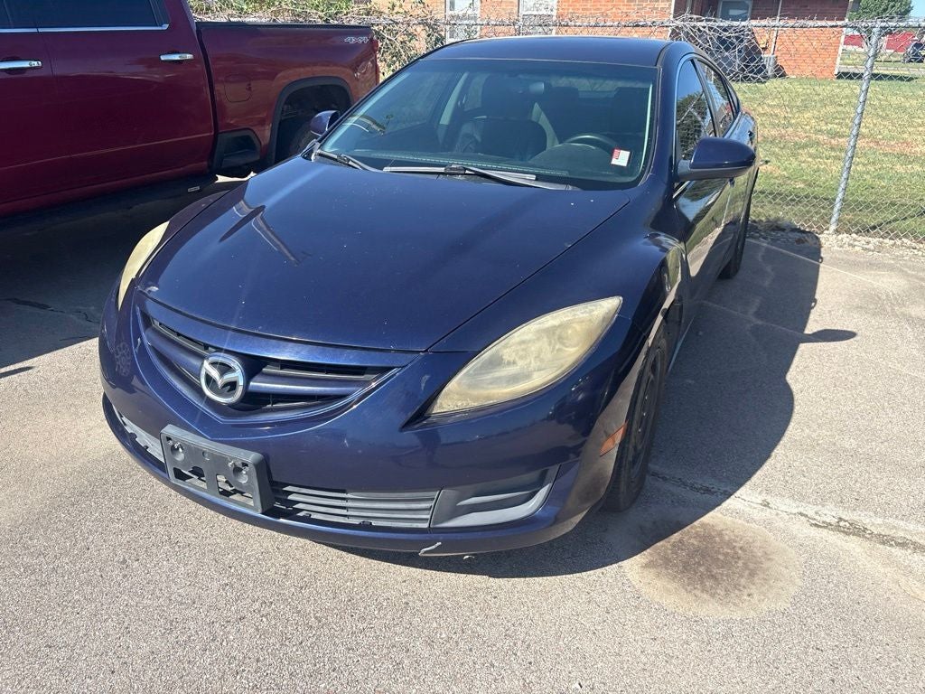 2010 Mazda Mazda6 i Sport