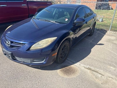 2010 Mazda Mazda6 i Sport