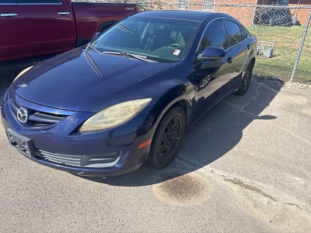 2010 Mazda Mazda6 i Sport