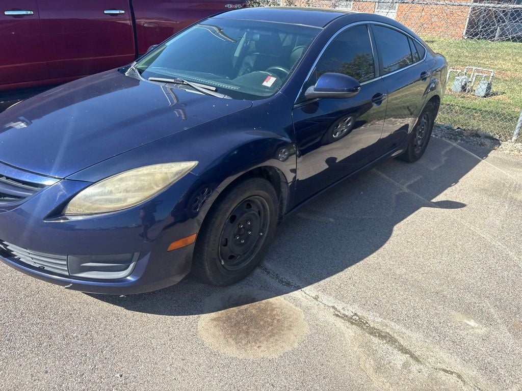2010 Mazda Mazda6 i Sport
